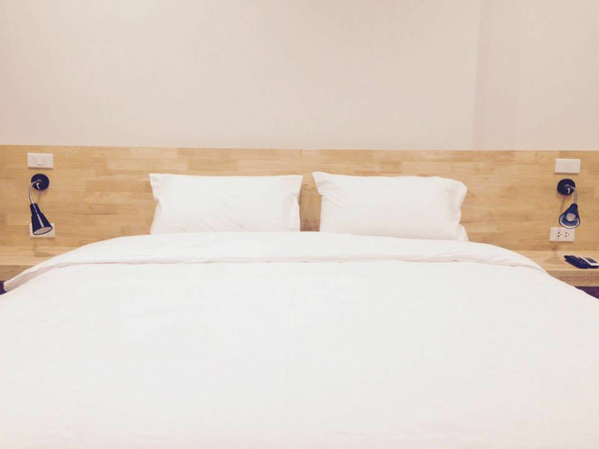 Easy Hotel Lamphun Exterior photo